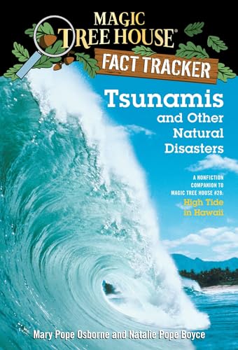Tsunamis and Other Natural Disasters: A Nonfiction Companion to Magic Tree House #28: High Tide in Hawaii Poster