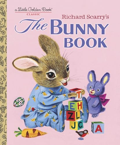 The Bunny Book Cover