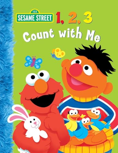 1, 2, 3 Count with Me Cover