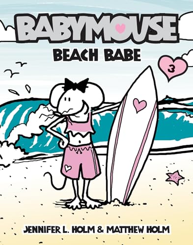 Babymouse Cover