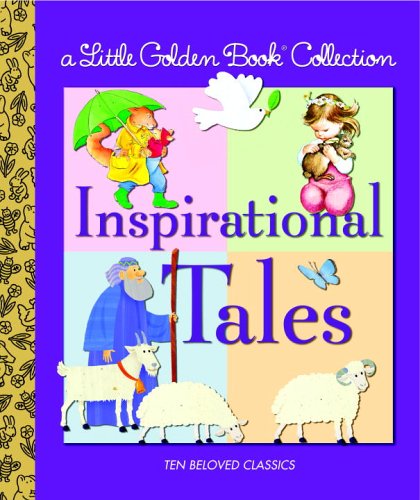Inspirational Tales Cover