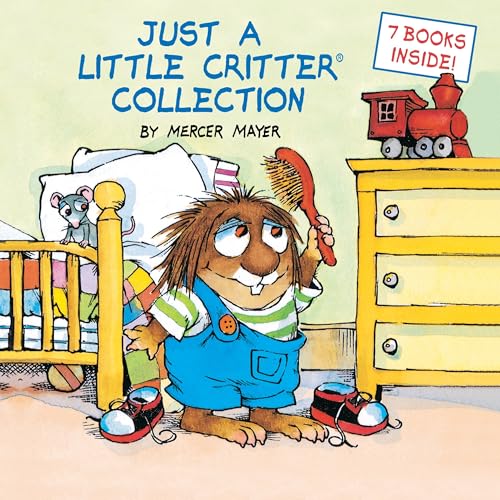 Just a Little Critter Collection Cover