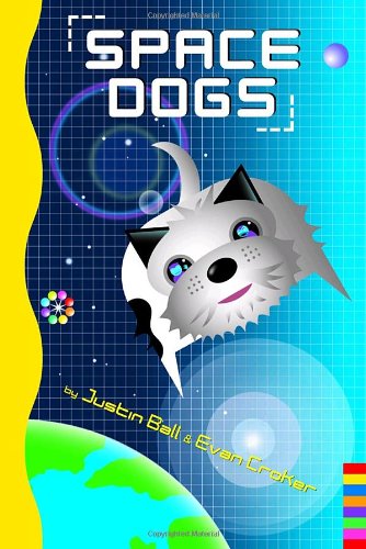 Space dogs Cover