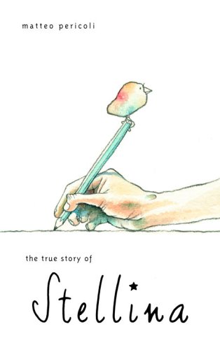 The true story of Stellina Cover