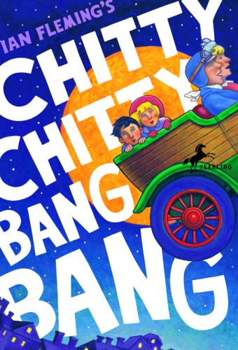 Chitty Chitty Bang Bang Cover