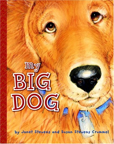 My big dog Cover