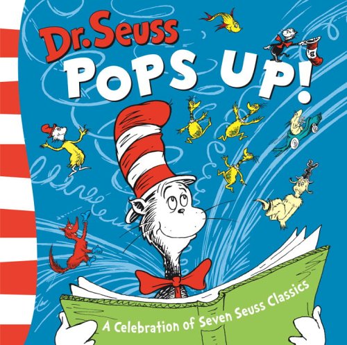 Dr. Seuss pops up Cover