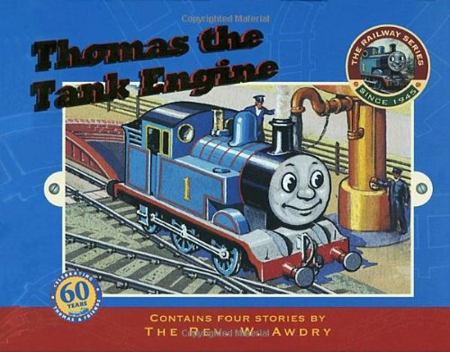 Thomas the tank engine Cover