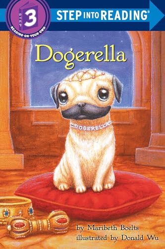 Dogerella (Step into Reading) Cover