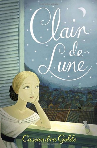 Clair-de-Lune Cover