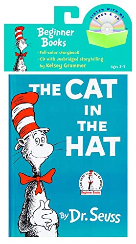 The cat in the hat Cover