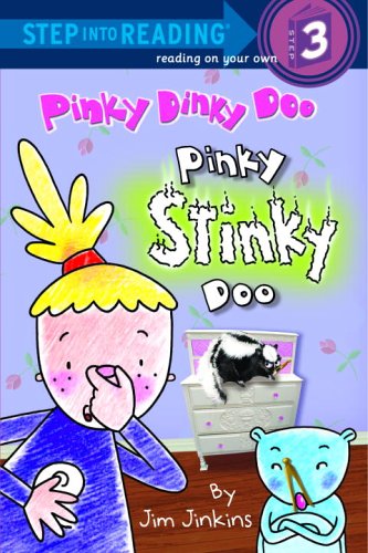 Pinky Dinky Doo Cover