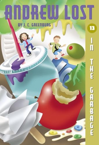 In the garbage Cover