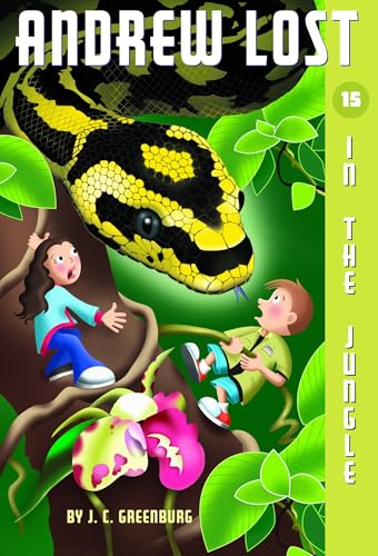 In the Jungle (A Stepping Stone Book(TM)) Cover