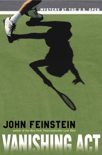 Vanishing act Cover