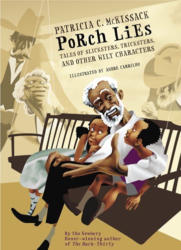 Porch lies Cover