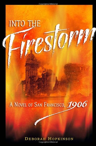 Into the Firestorm Cover