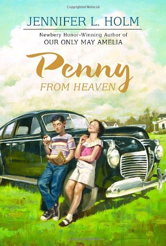 Penny from heaven Cover