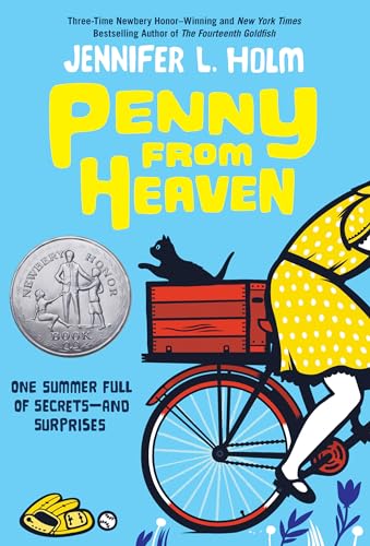 Penny from heaven Cover