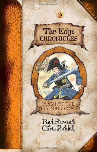 Clash of the sky galleons Cover