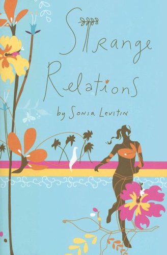 Strange Relations Cover