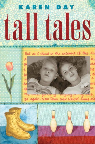 Tall Tales Cover