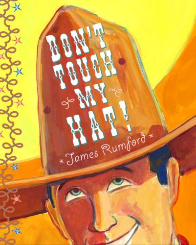 Don't Touch My Hat Cover