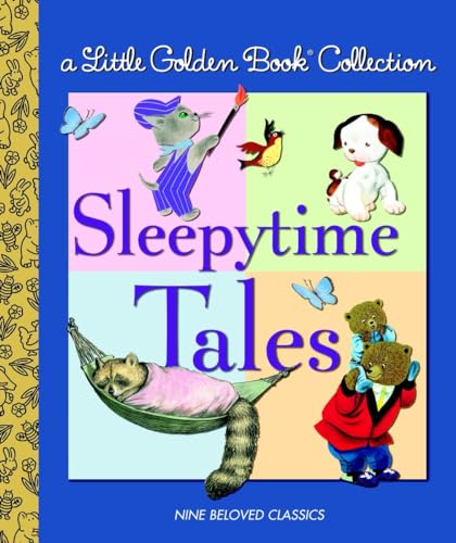 Sleepytime Tales Cover