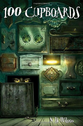 100 Cupboards Cover