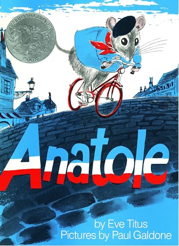 Anatole Cover
