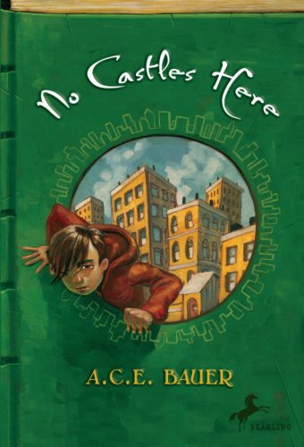 No Castles Here Cover
