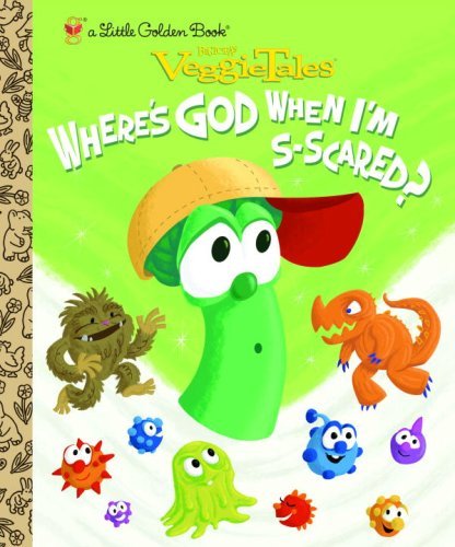 Where's God When I'm S-scared? Cover