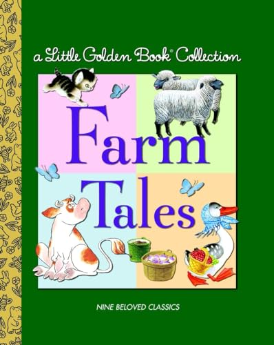 Little Golden Book Collection Cover