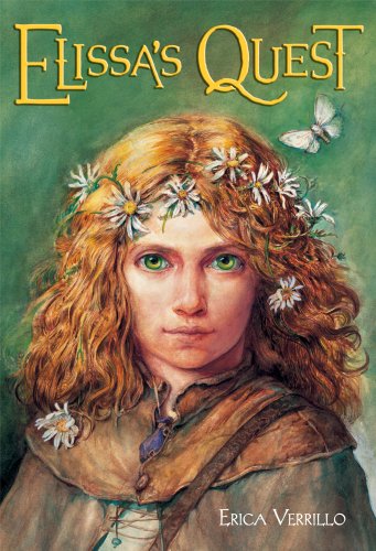 Elissa's Quest Cover