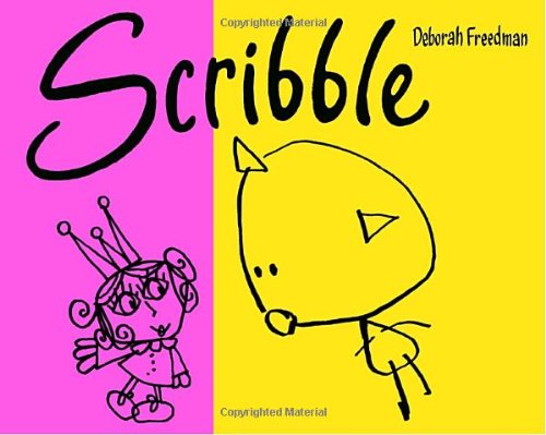 Scribble Cover