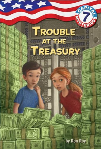 Capital Mysteries #7 Cover