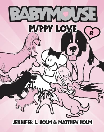 Babymouse Cover