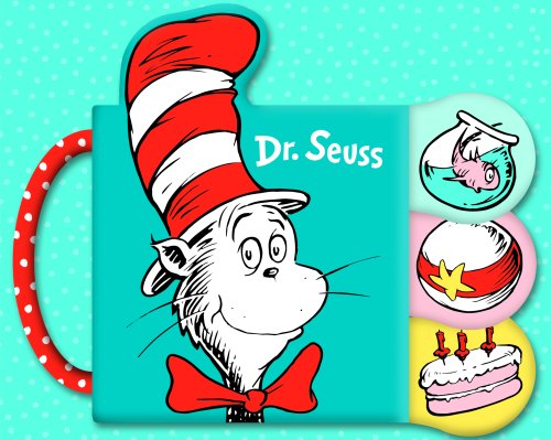 Up, Up, Up with the Cat (Dr. Seuss Nursery Collection) Cover