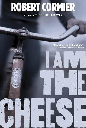 I Am the Cheese (Readers Circle) Cover
