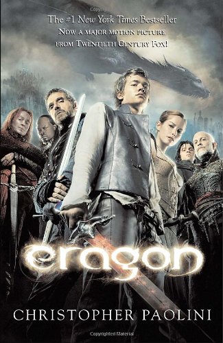 Eragon Cover