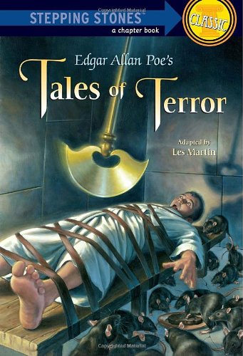 Edgar Allan Poe's tales of terror Cover
