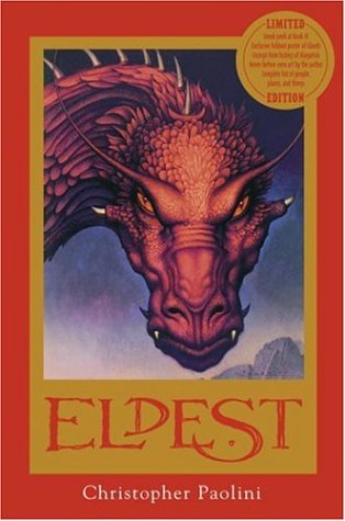 Eldest Cover