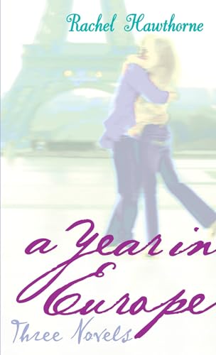 A Year In Europe Cover
