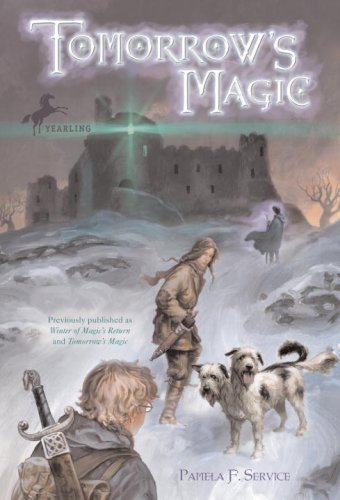 Tomorrow's Magic Cover