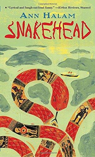 Snakehead Cover