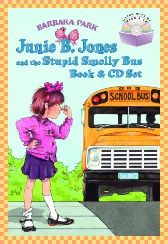 Junie B. Jones and the Stupid Smelly Bus Cover