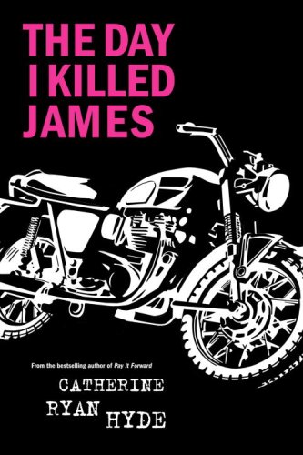 The Day I Killed James Cover