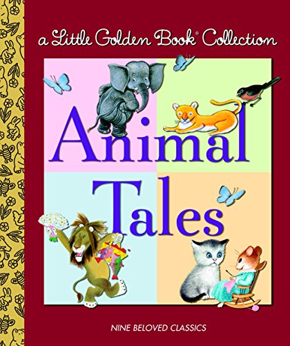 Little Golden Book Collection Cover