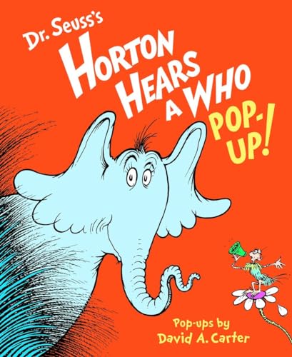 Horton Hears a Who Pop-up! Cover