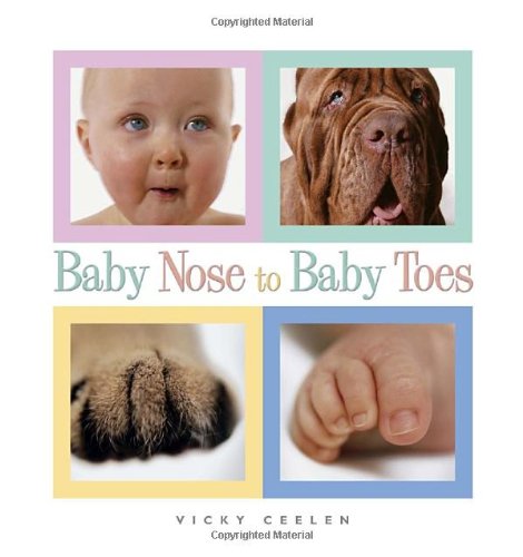 Baby nose to baby toes Cover